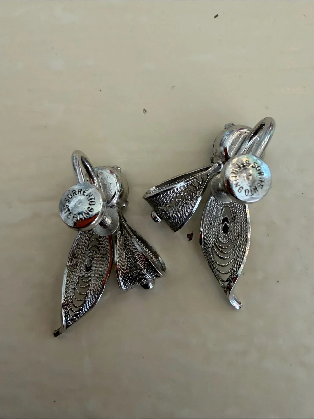 Sorrento silver delicate silver